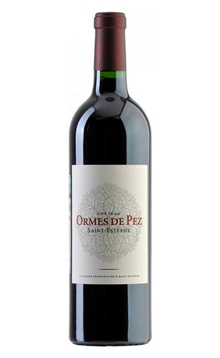 Шато Орм де Пез 2013 (Chateau Ormes de Pez 2013)