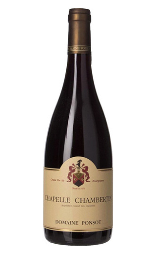 Домен Понсо Шапель Шамбертен 2012 (Domaine Ponsot Chapelle Chambertin 2012) Домен Понсо Шапель Шамбертен 2012 (Domaine Ponsot Chapelle Chambertin 2012)