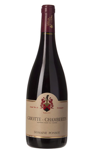 Домен Понсо Шапель Шамбертен Гран Крю 2015 (Domaine Ponsot Chapelle Chambertin Grand Cru 2015) Домен Понсо Шапель Шамбертен Гран Крю 2015 (Domaine Ponsot Chapelle Chambertin Grand Cru 2015)