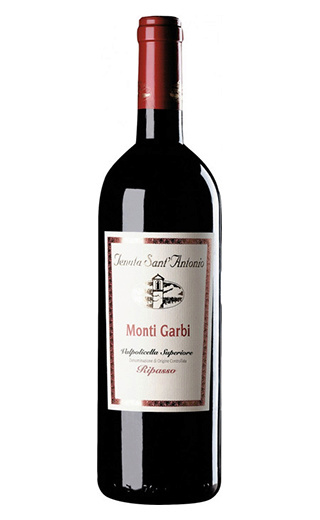 Тенута Сант'Антонио Вальполичелла Супериор Рипассо Монти Гарби 2015 (Tenuta Sant'Antonio Valpolicella Superiore Ripasso Monti Garbi 2015)