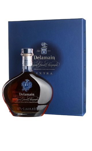 Деламен Экстра в п/у (Delamain Extra in g/b)