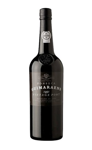 Фонсека Гимарайнш Винтаж 1991 (Fonseca Guimaraens Vintage 1991)