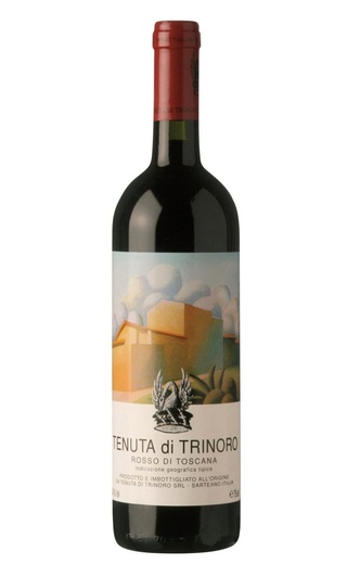 Тенута ди Триноро 2018 (Tenuta di Trinoro 2018)