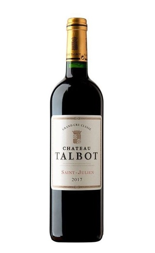 Шато Тальбо 2017 (Chateau Talbot 2017) Шато Тальбо 2017 (Chateau Talbot 2017)