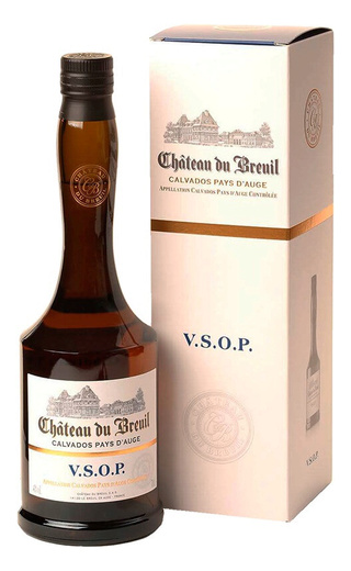 Шато дю Брей В.С.О.П. п/у (Chateau du Breuil V.S.O.P. in g/b) Шато дю Брей В.С.О.П. п/у (Chateau du Breuil V.S.O.P. in g/b)