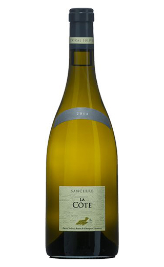 Паскаль Жоливе Сансер Блан Ля Кот 2018 (Pascal Jolivet Sancerre Blanc La Cote 2018) Паскаль Жоливе Сансер Блан Ля Кот 2018 (Pascal Jolivet Sancerre Blanc La Cote 2018)