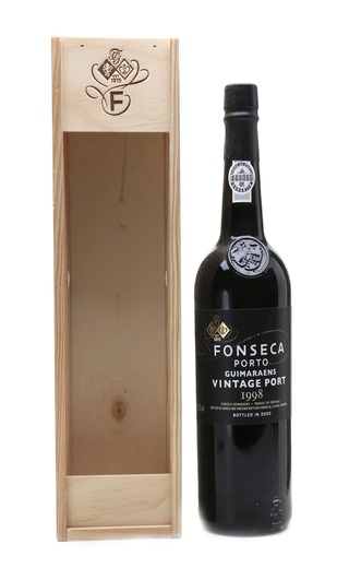 Фонсека Гимарайнш Винтаж 2008 (Fonseca Guimaraens Vintage 2008)