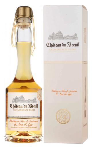 Шато дю Брей Финисьон Ан Фют Де Сотерн 8 лет (Chateau du Breuil Finition en Fûts de Sauternes 8 y.о in g/b) Шато дю Брей Финисьон Ан Фют Де Сотерн 8 лет (Chateau du Breuil Finition en Fûts de Sauternes 8 y.о in g/b)