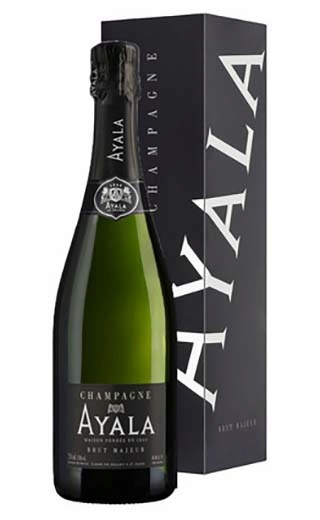 Айяла Брют Мажор в п/у 1.5л (Ayala Brut Majeur in g/b 1.5l)