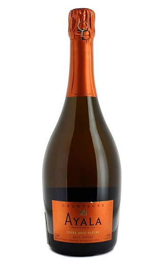 Айяла Кюве Розе Натюр Брют (Ayala Cuvee Rose Nature Brut) Айяла Кюве Розе Натюр Брют (Ayala Cuvee Rose Nature Brut)