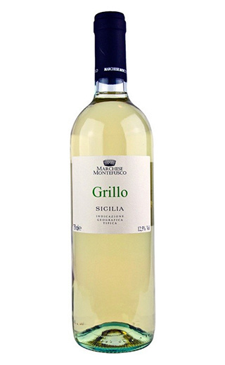 Маркезе Монтефуско Грилло 2017 (Marchese Montefusco Grillo 2017)
