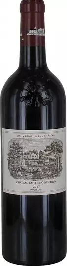 Шато Лафит Ротшильд 2017 (Chateau Lafite Rothschild 2017)