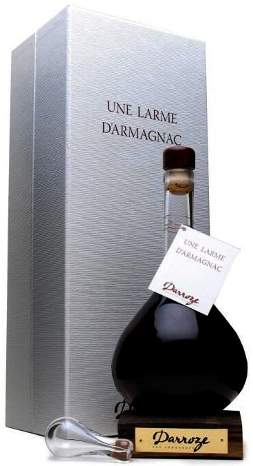 Франсис Дарроз Ун Ларм д'Арманьяк (Francis Darroze Une Larme d'Armagnac)