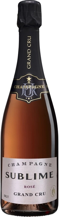 Ле Мениль Сублим Розе Брют Гран Крю 2014 (Le Mesnil Sublime Rose Brut Grand Cru 2014)