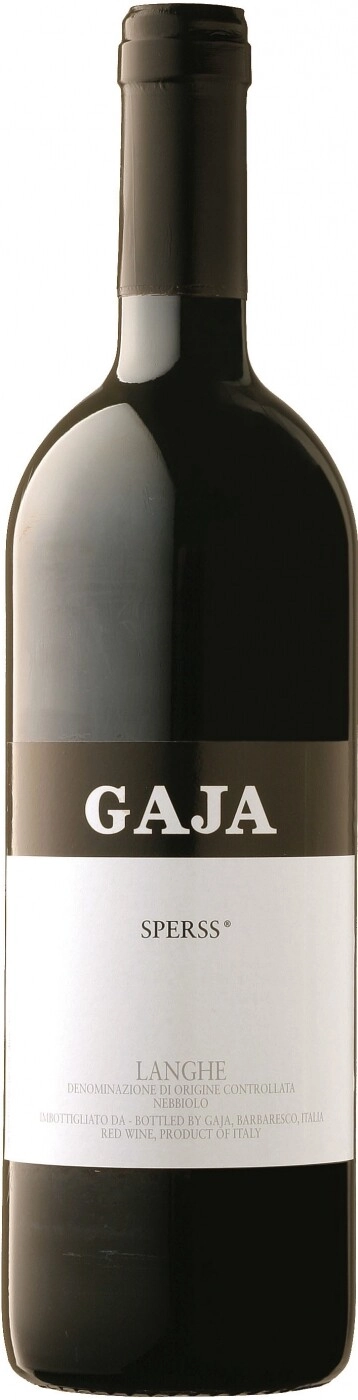 Гайя Сперсс Ланге 2013 (Gaja Sperss Langhe 2013)