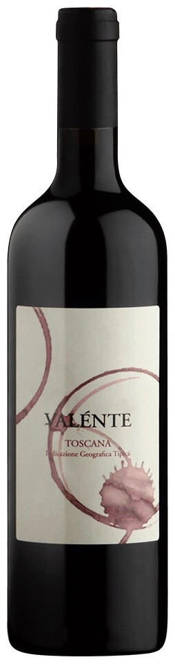 Подере иль Кастелаччо Валенте 2020 (Podere il Castellaccio Valente Toscana 2020)