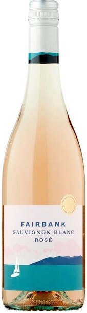 Фейрбанк Совиньон Блан Розе 2022 (Fairbank Sauvignon Blanc Rose 2022)
