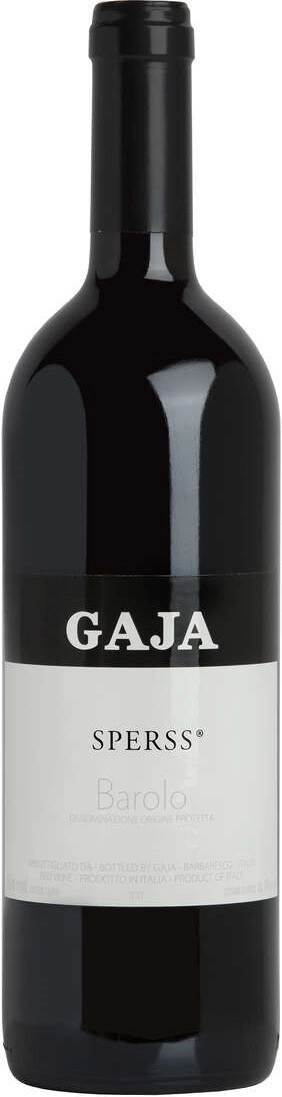 Гайя Сперсс Бароло 2014 (Gaja Sperss Barolo 2014)