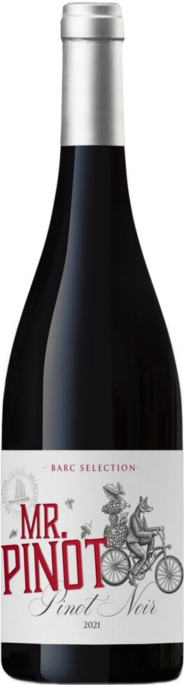 Мр. Пино 2021 (Mr. Pinot 2021)