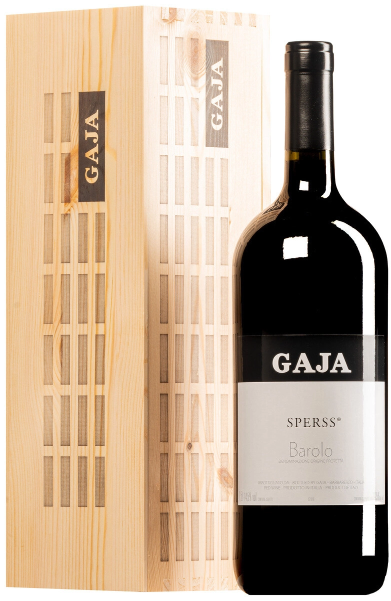 Гайя Сперсс Бароло 2016 1.5л (Gaja Sperss Barolo 2016 1.5l)