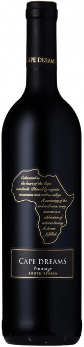 Кейп Дримс Пинотаж 2021 (Cape Dreams Pinotage 2021)