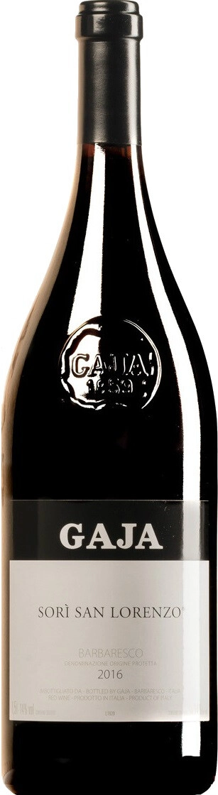 Гайя Сори Сан Лоренцо 2016 1.5л (Gaja Sori San Lorenzo 2016 1.5l)