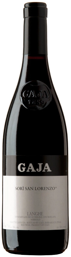 Гайя Сори Сан Лоренцо 2017 (Gaja Sori San Lorenzo 2017)