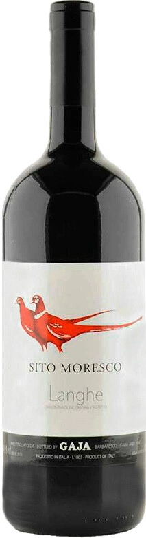 Гайя Сито Мореско 2017 1.5л (Gaja Sito Moresco 2017 1.5l)