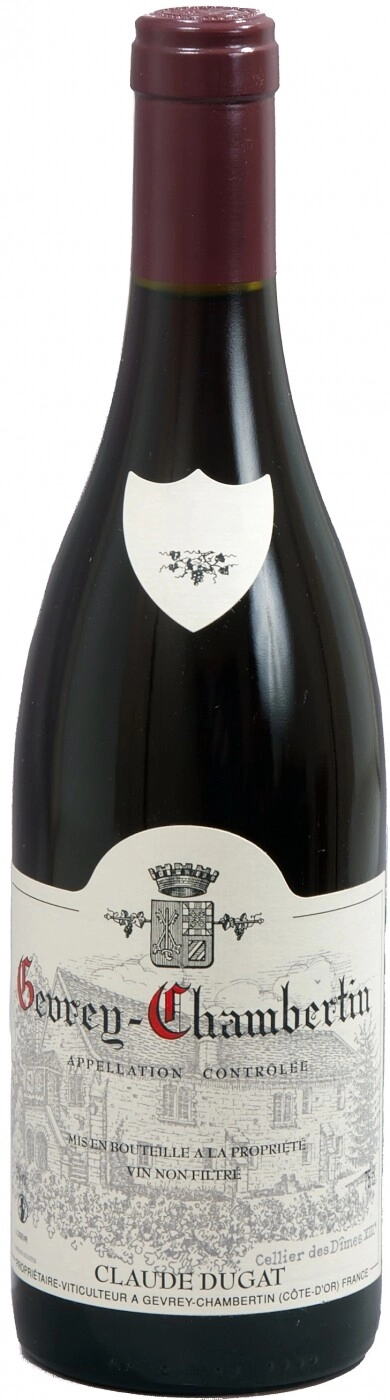 Клод Дюга Жевре-Шамбертен 2017 (Claude Dugat Gevrey-Chambertin 2017)