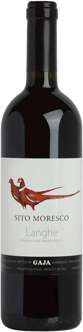 Гайя Сито Мореско 2017 (Gaja Sito Moresco 2017)