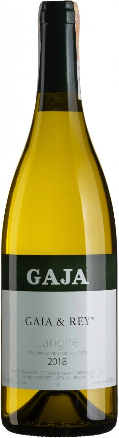 Гайя & Рей Шардоне 2018 (Gaia & Rey Chardonnay 2018)