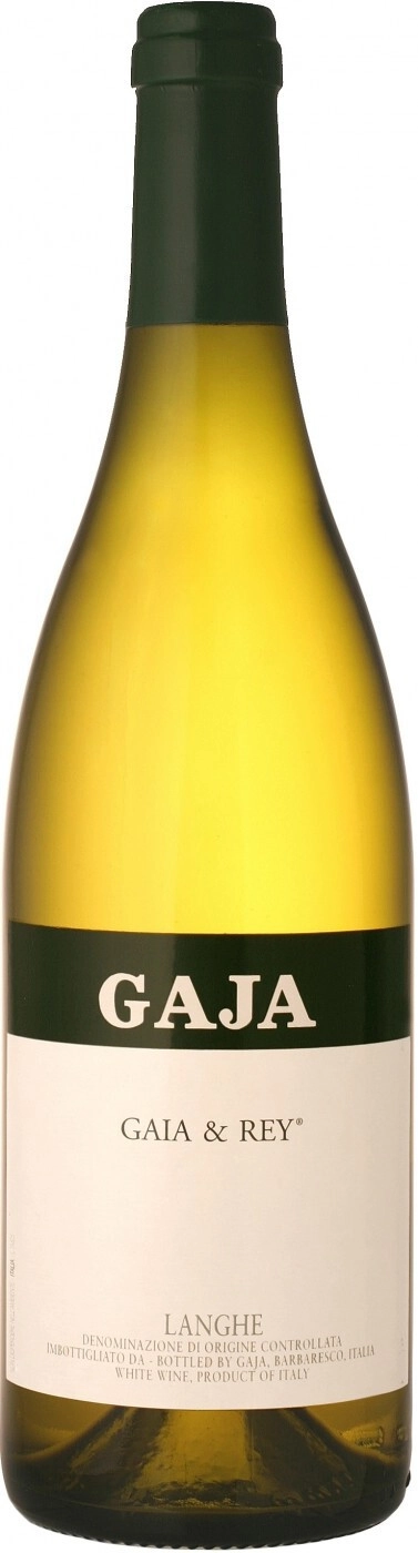 Гайя & Рей Шардоне 2017 (Gaia & Rey Chardonnay 2017)