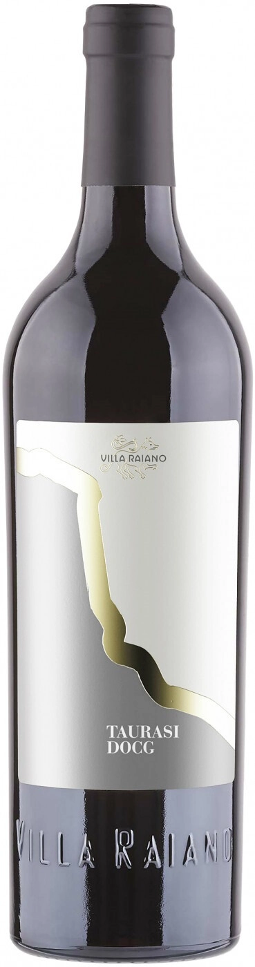 Вилла Райано Таурази 2015 (Villa Raiano Taurasi 2015)