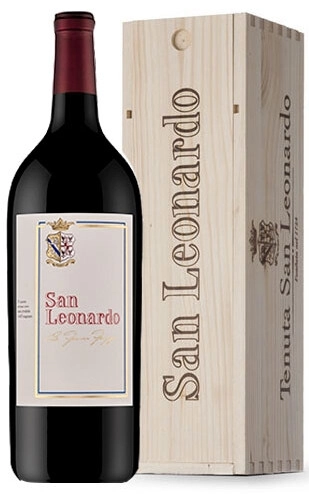 Сан Леонардо 2015 в п/у 3л (San Leonardo 2015 in g/b 3l)