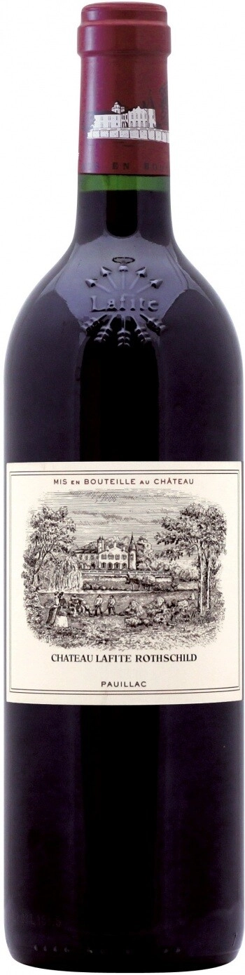 Шато Лафит Ротшильд 2007 (Chateau Lafite Rothschild 2007)