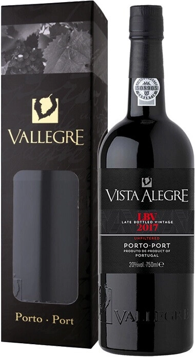 Виста Алегре ЛБВ 2015в п/у (Vista Alegre LBV 2015 in g/b)