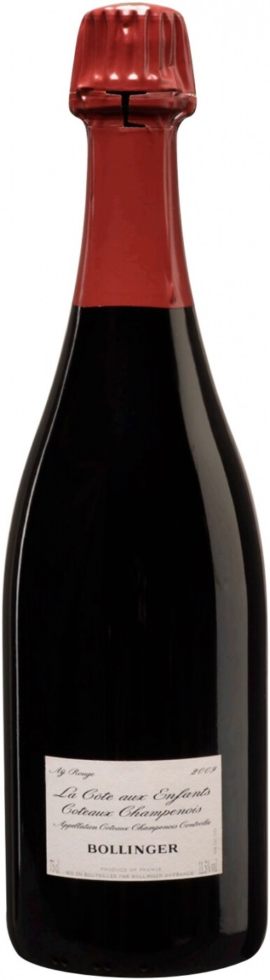 Боллинжер Ля Кот о Анфан 2009 1.5л (Bollinger La Cote aux Enfants 2009 1.5l)