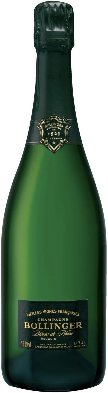 Боллинжер Вьей Винь Франсез Брют 2000 (Bollinger Vieilles Vignes Francaises Brut 2000)