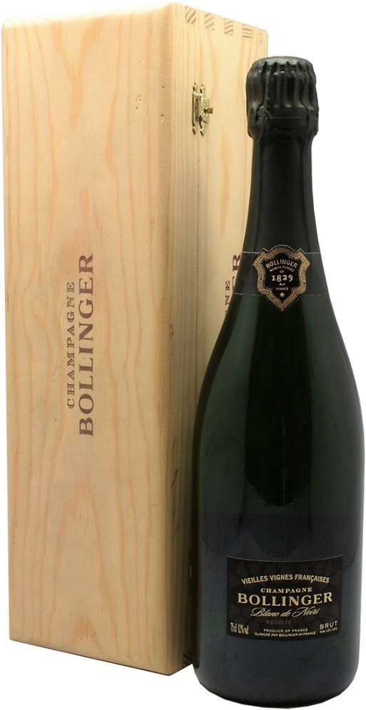 Боллинжер Вьей Винь Франсез Брют 2000 в п/у (Bollinger Vieilles Vignes Francaises Brut 2000 in g/b)