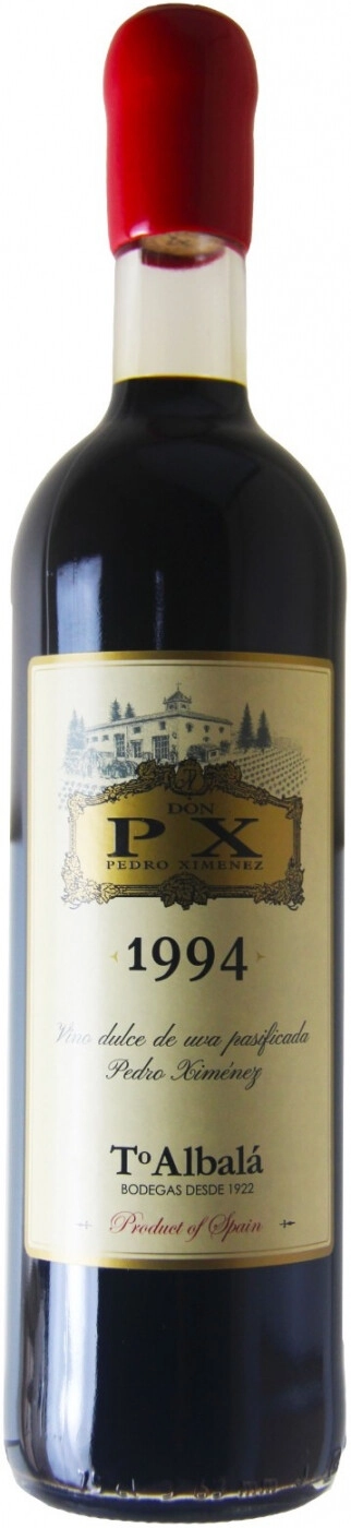 Торо Альбала Монтилья-Морилес Дон РХ Педро Хименес  1994 (Toro Albala Montilla-Moriles Don PX Pedro Ximenez 1994)
