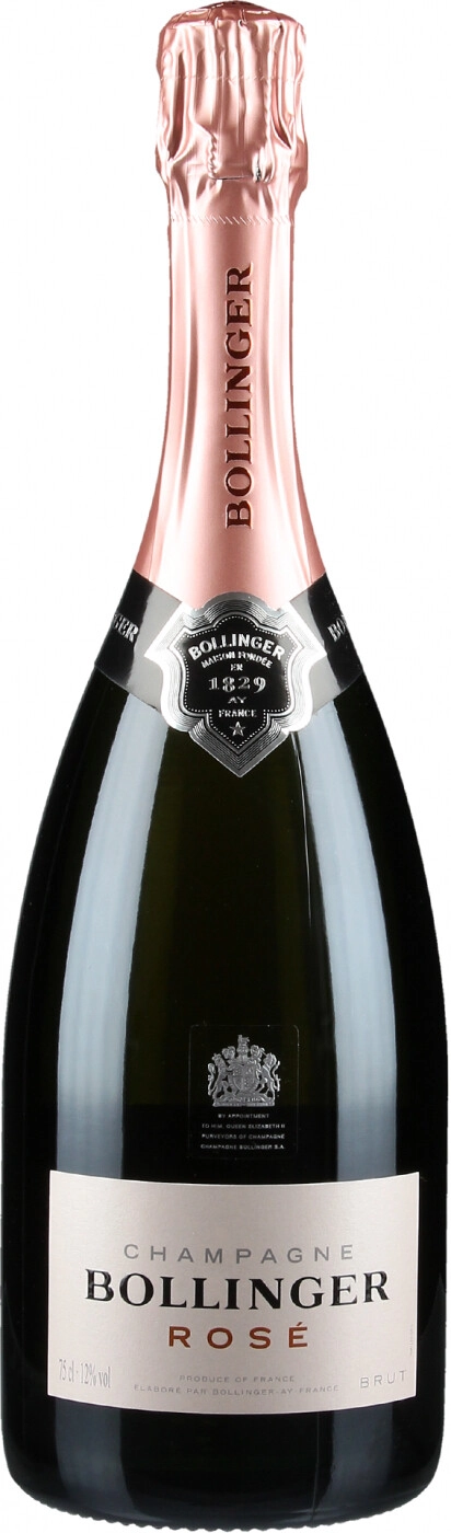 Боллинжер Розе Брют (Bollinger Rose Brut)