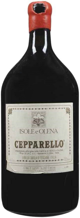 Изоле э Олена Чеппарелло 2014 3л (Isole e Olena Cepparello 2014 3l)