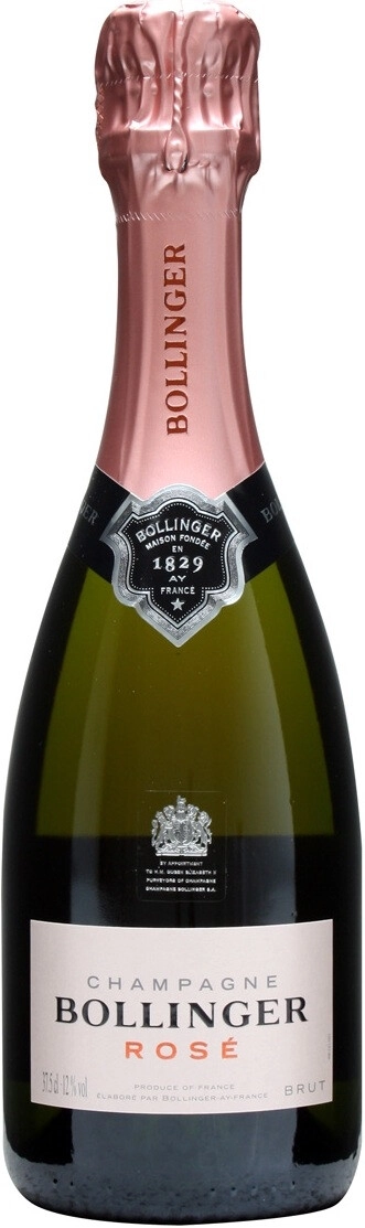 Боллинжер Розе Брют 0.375л (Bollinger Rose Brut 0.375l)