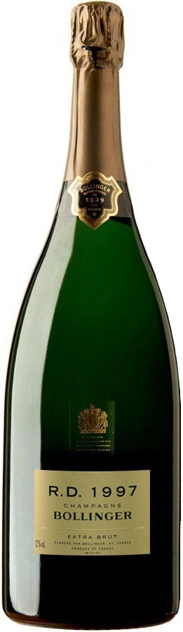 Боллинжер Р.Д Экстра Брют 1997 1.5л (Bollinger R.D. Extra Brut 1997 1.5l)