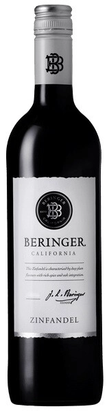 Беринджер Классик Зинфадель 2018 (Beringer Classic Zinfandel 2018)