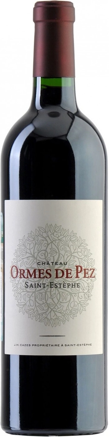 Шато Орм де Пез Сент-Эстеф 2017 (Chateau Ormes de Pez Saint-Estephe AOC 2017)