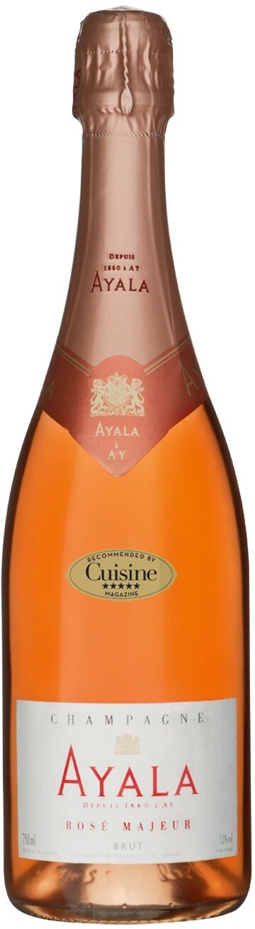 Айяла Розе Брют Мажор (Ayala Rose Majeur Brut)