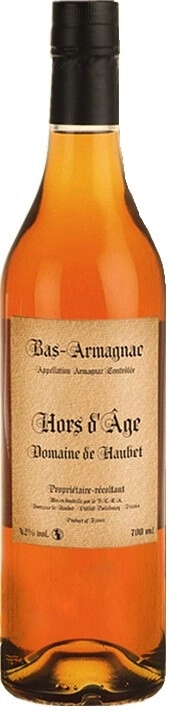 Домен де Обе Ор д'Аж (Domaine de Haubet Hors d'Age)