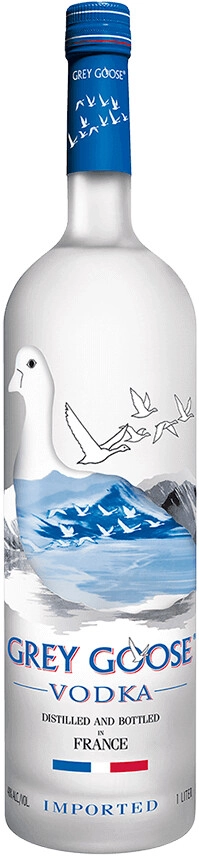 Грей Гус 1л (Grey Goose 1l)