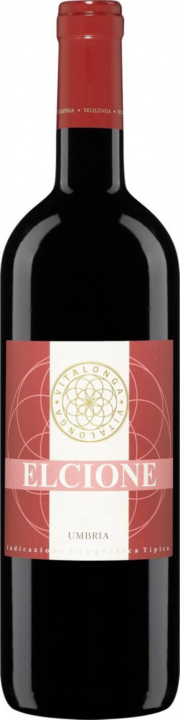 Эльчионе Умбрия Виталонго 2009 (Elcione Umbria Vitalonga 2009)